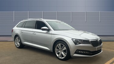 Skoda Superb 2.0 TDI CR SE L 5dr Diesel Estate
